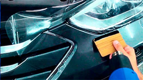 Folie Protecție Antigravitație