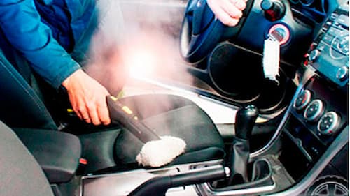 Curățare Chimică Salon